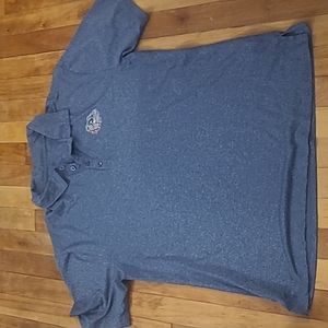 Gonzaga University polo shirt Med